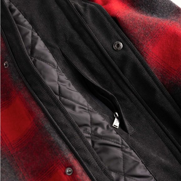 PendletonInsulated Jacket NWT - Picture 2 of 4